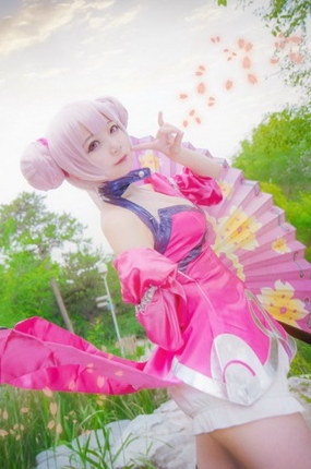 [COSPlay] ������ҫ С�������ɰ�