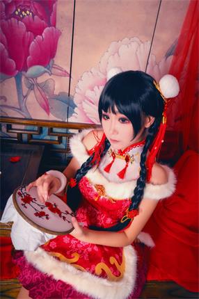 [COSPlay] ��������COS�漣ůů��������