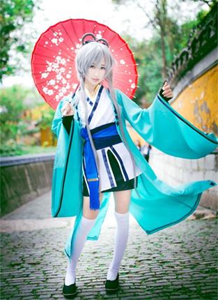[Cosplay]����������ͼƬд����Ȼ������Ů������